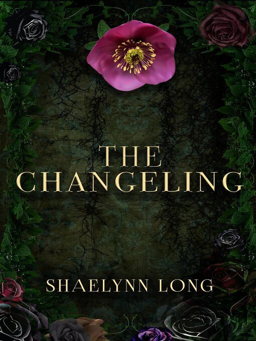 Cover image for The Changeling